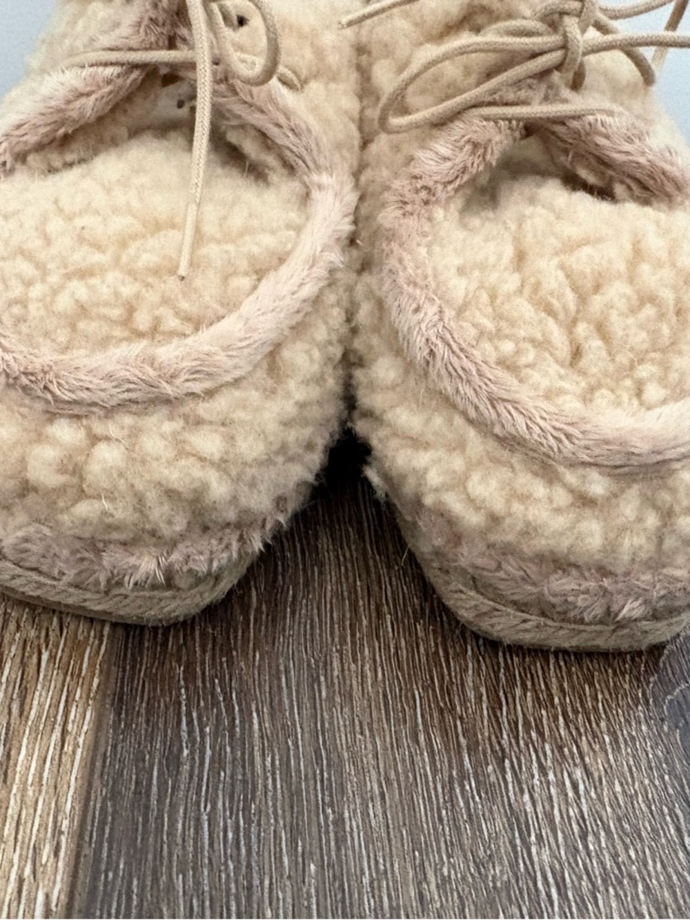 Naguisa Txalupa Teddy Flats Sz 36 - Picture 12 of 15